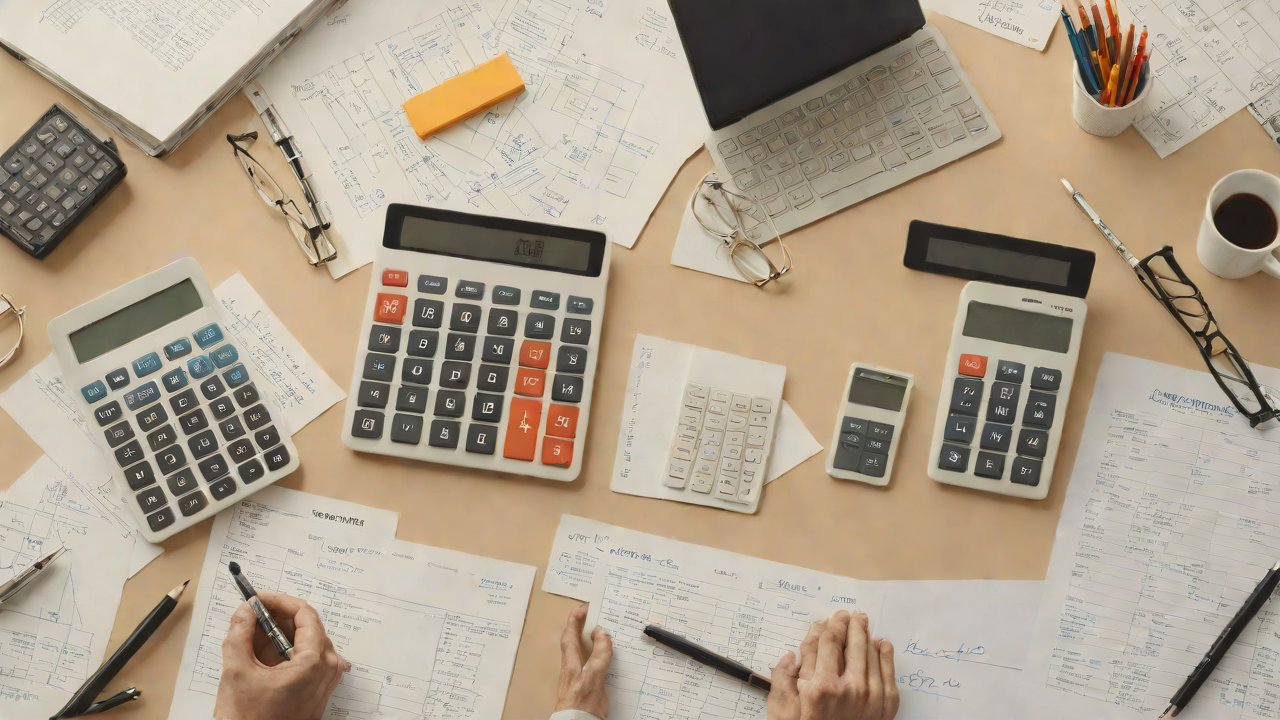 电汇(T/T)的实际到账额计算