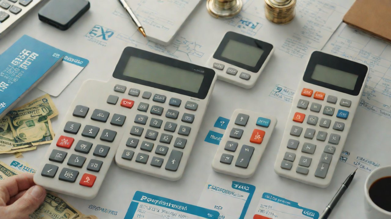 PayPal的实际到账额计算