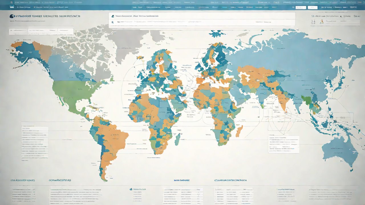 支持多货币与多语言