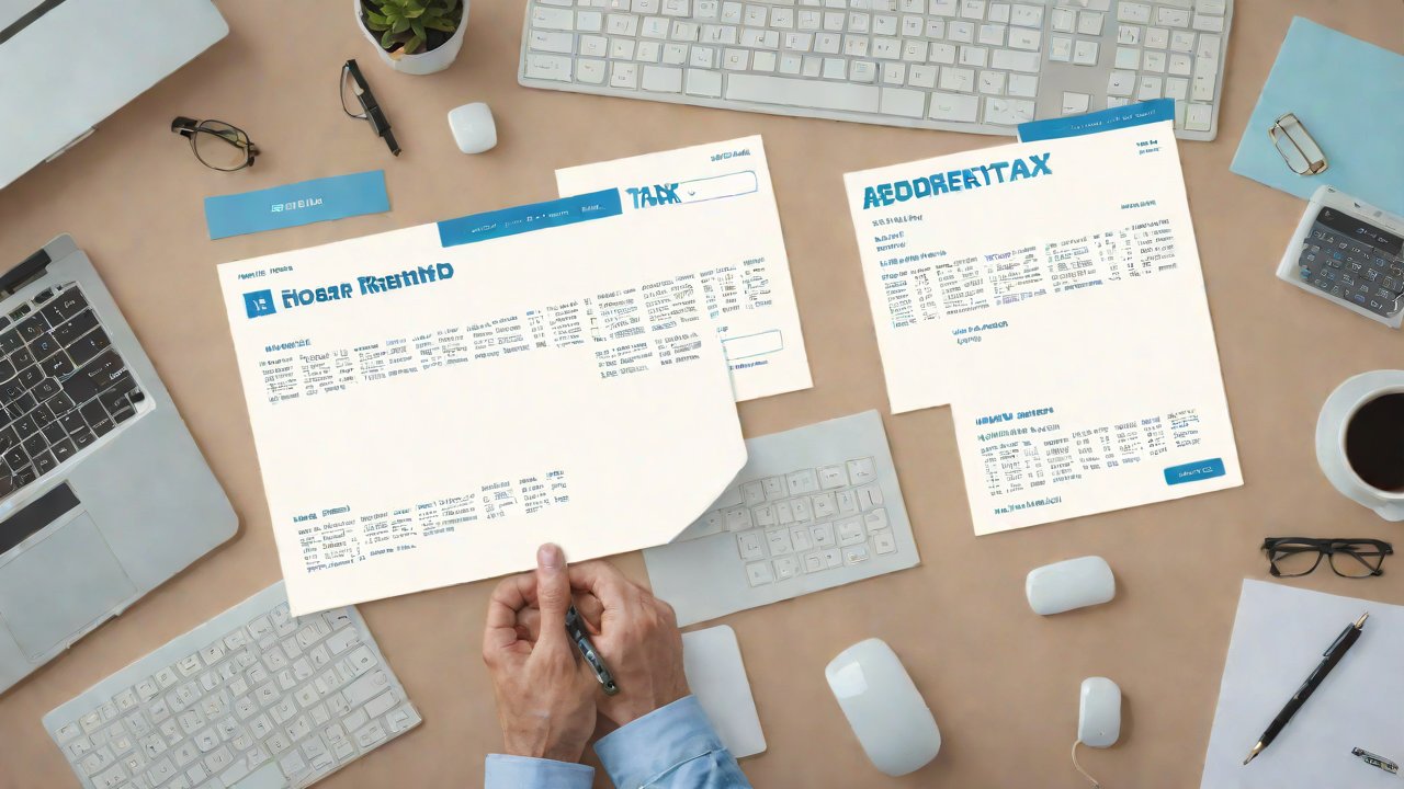 准备必要的申报资料与信息