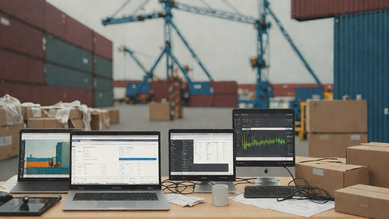 海运软件与平台