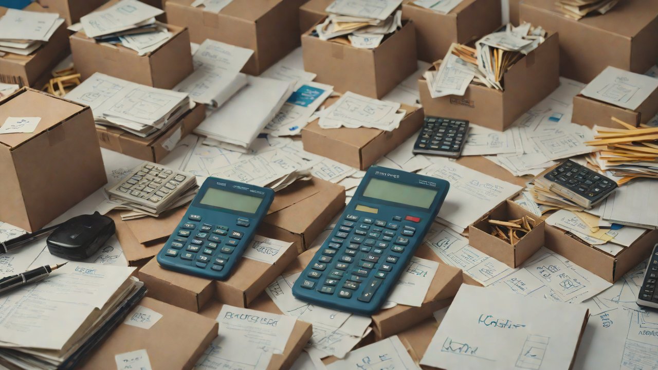 专用运费计算软件