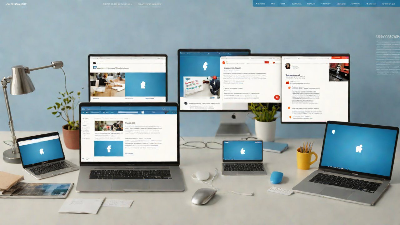 统一管理的社交媒体管理工具