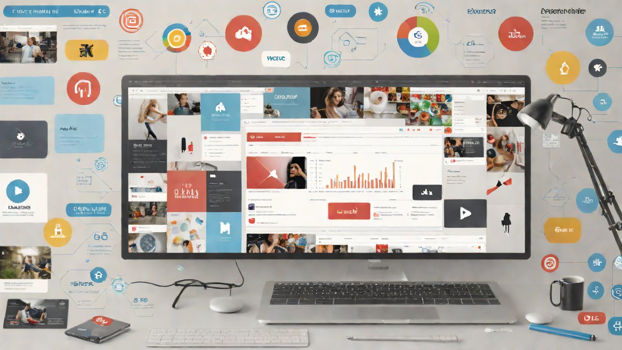 探索YouTube官方数据分析功能