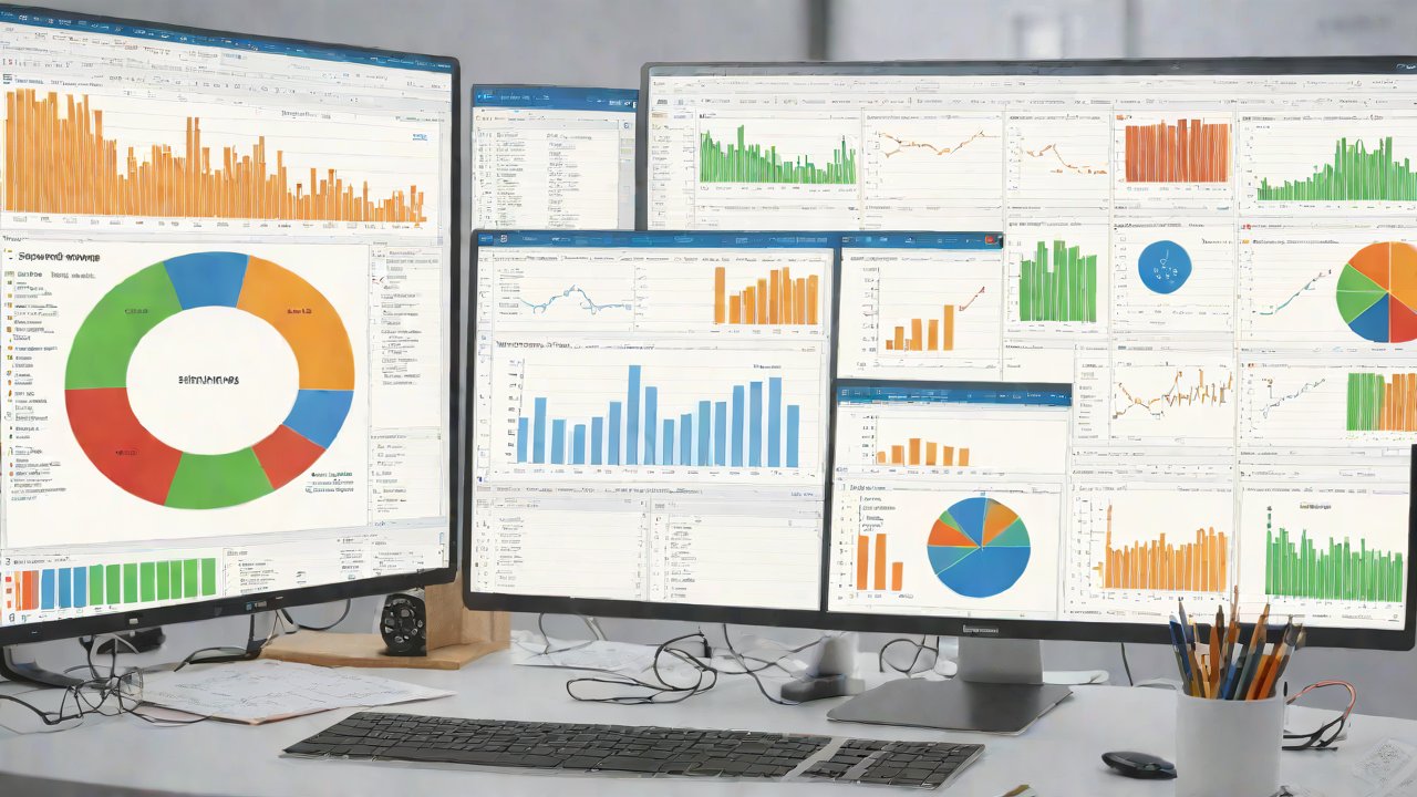 选择并分析所需数据