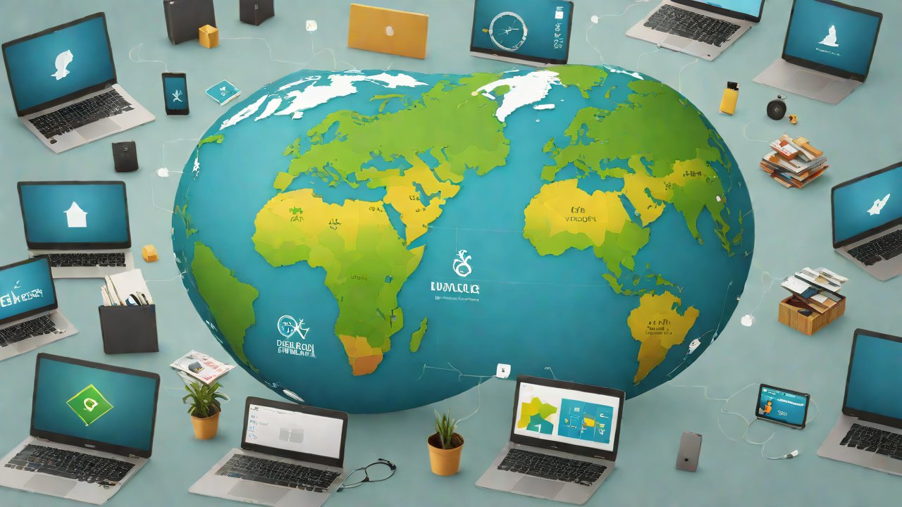 本地化搜索引擎和社交媒体工具