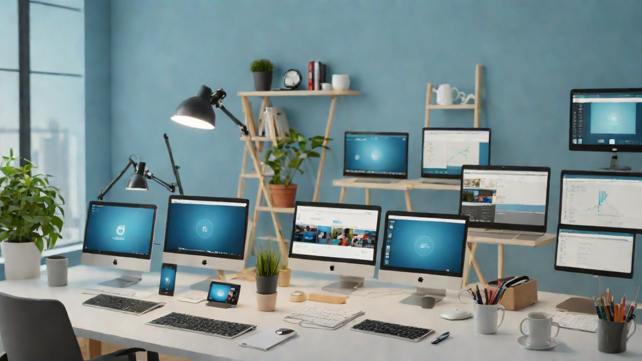 选择合适的网站建设平台