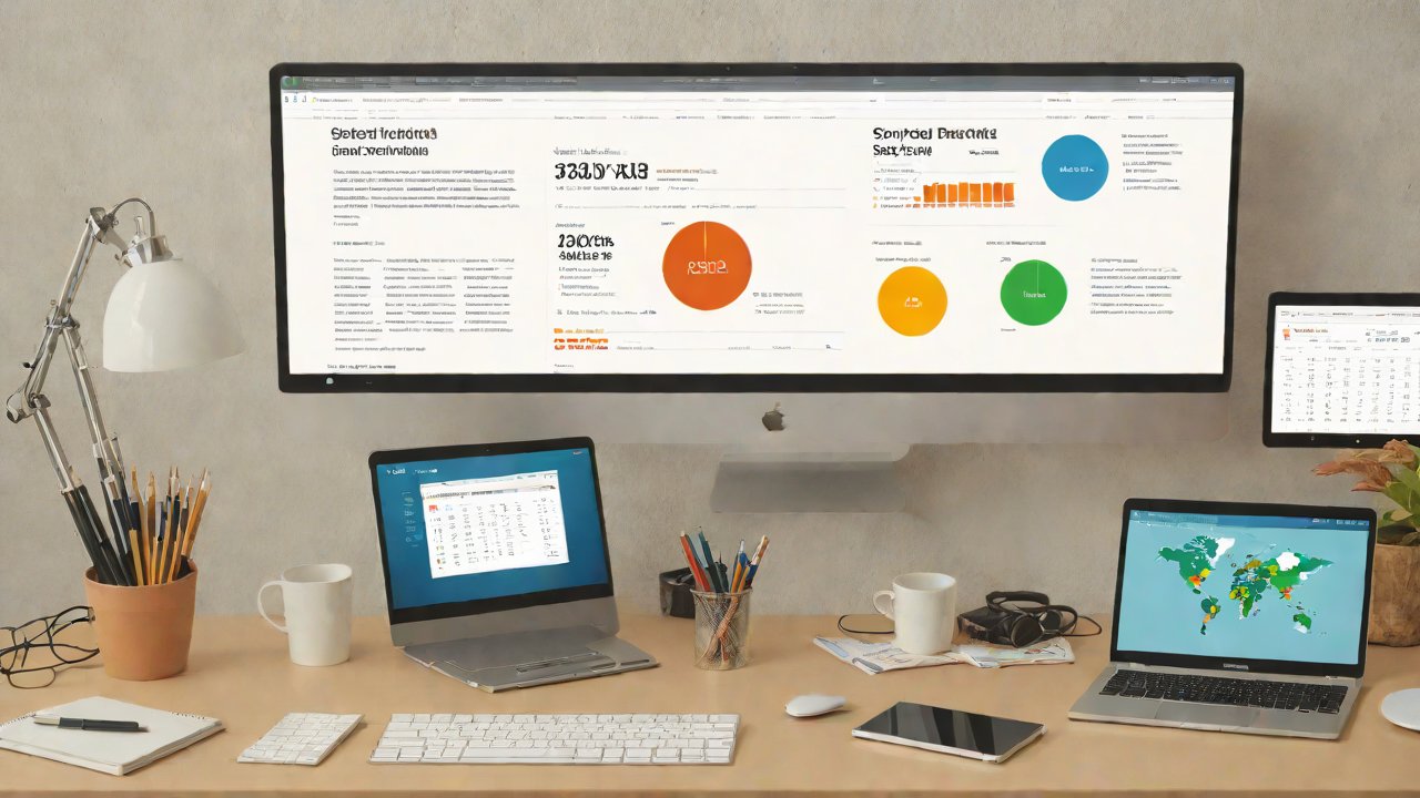 免费关键词排名工具:提高您的排名