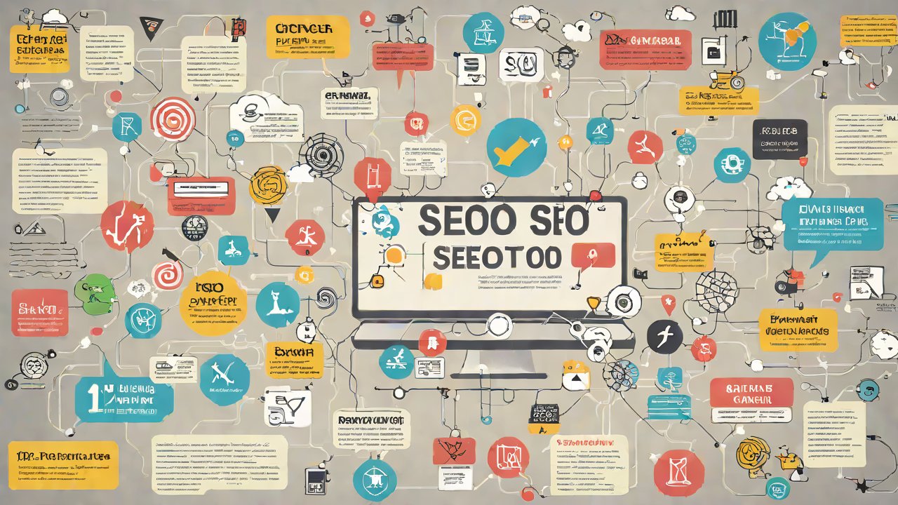 十四个免费SEO工具我用来在2025年排名前列