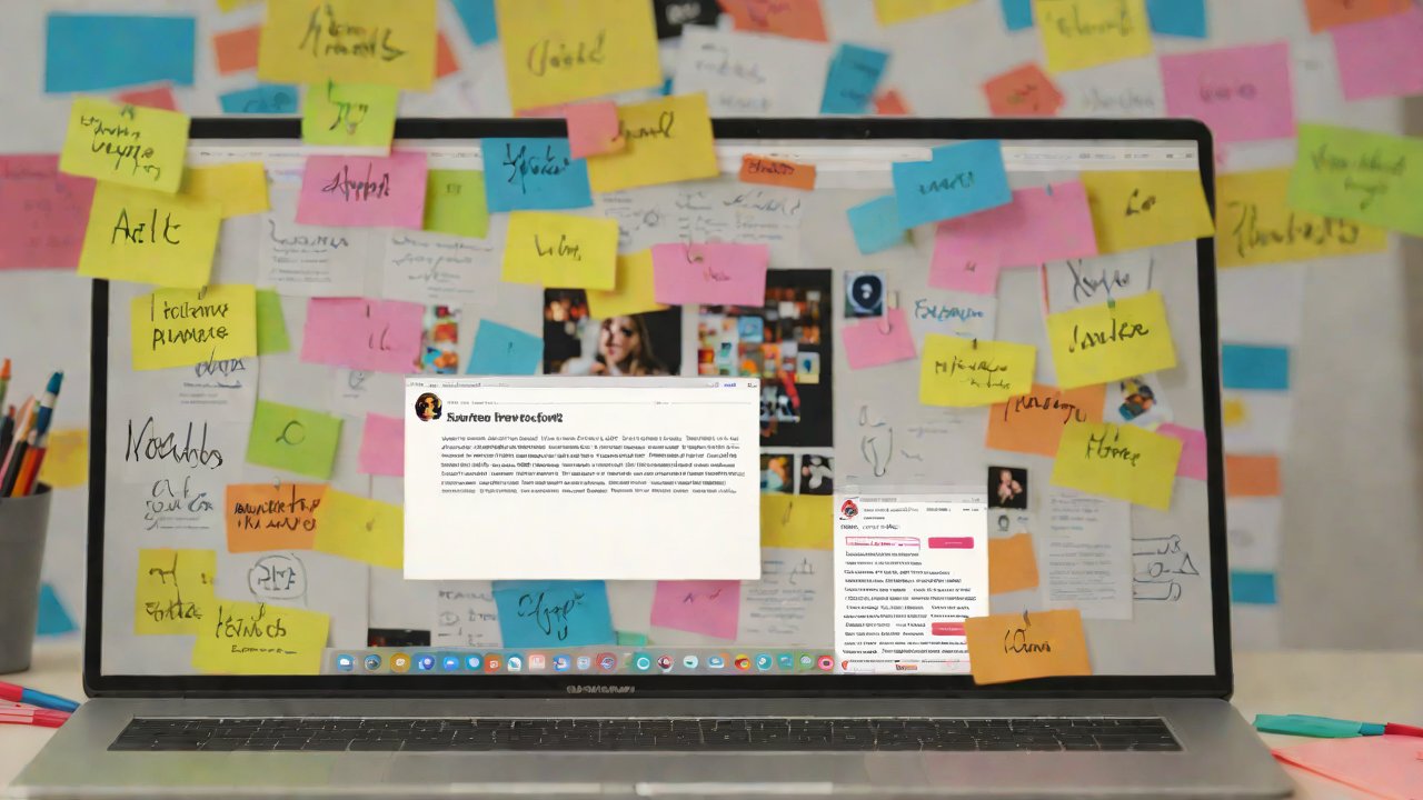 分析美国社交媒体上的热门词汇