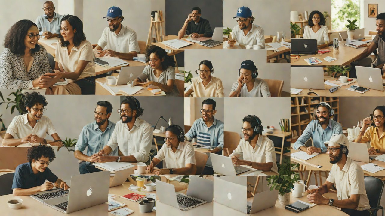 选择合适的AIGC平台与工具有机合作