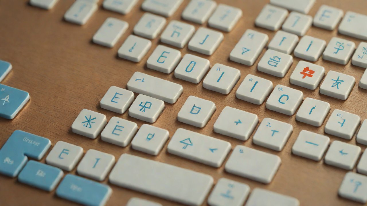 理解越南语中的特殊声调符号