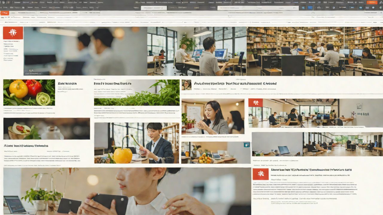 明确网站内容的语言版本