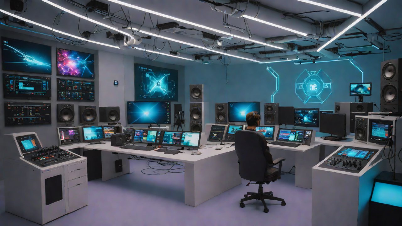 设计沉浸式的空间音频体验