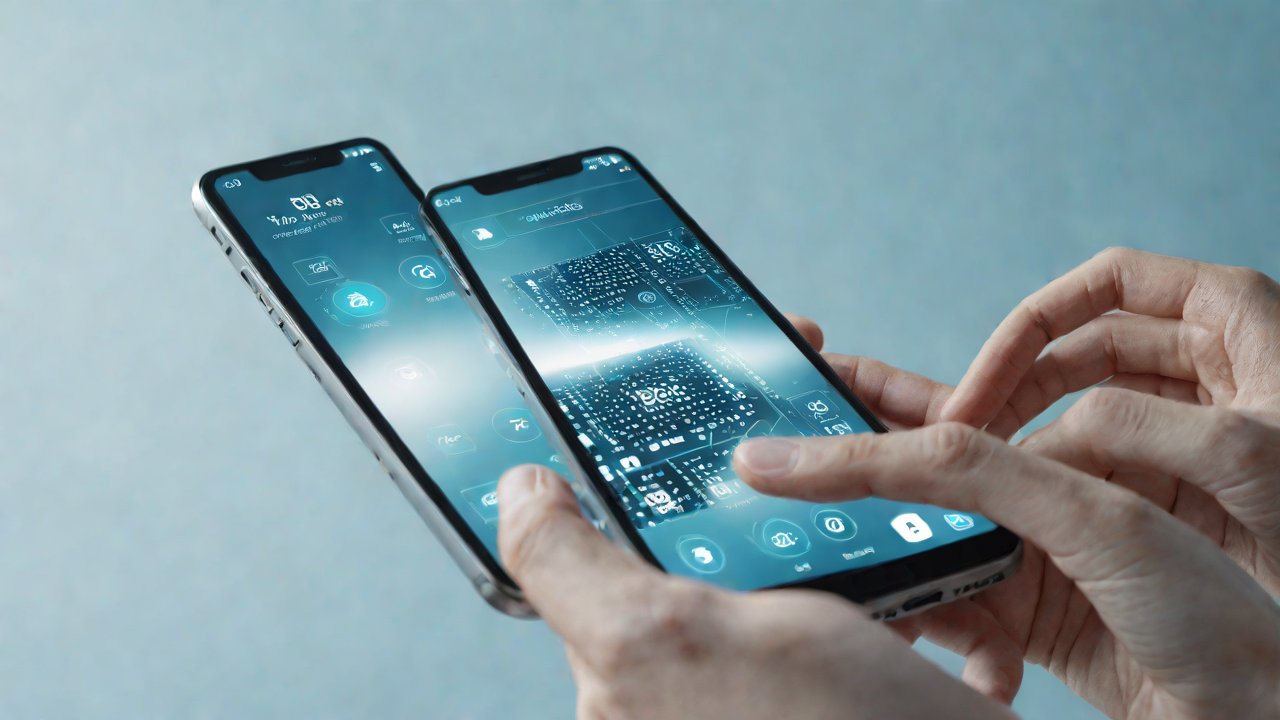 移动端独立站应用AR的技术基础