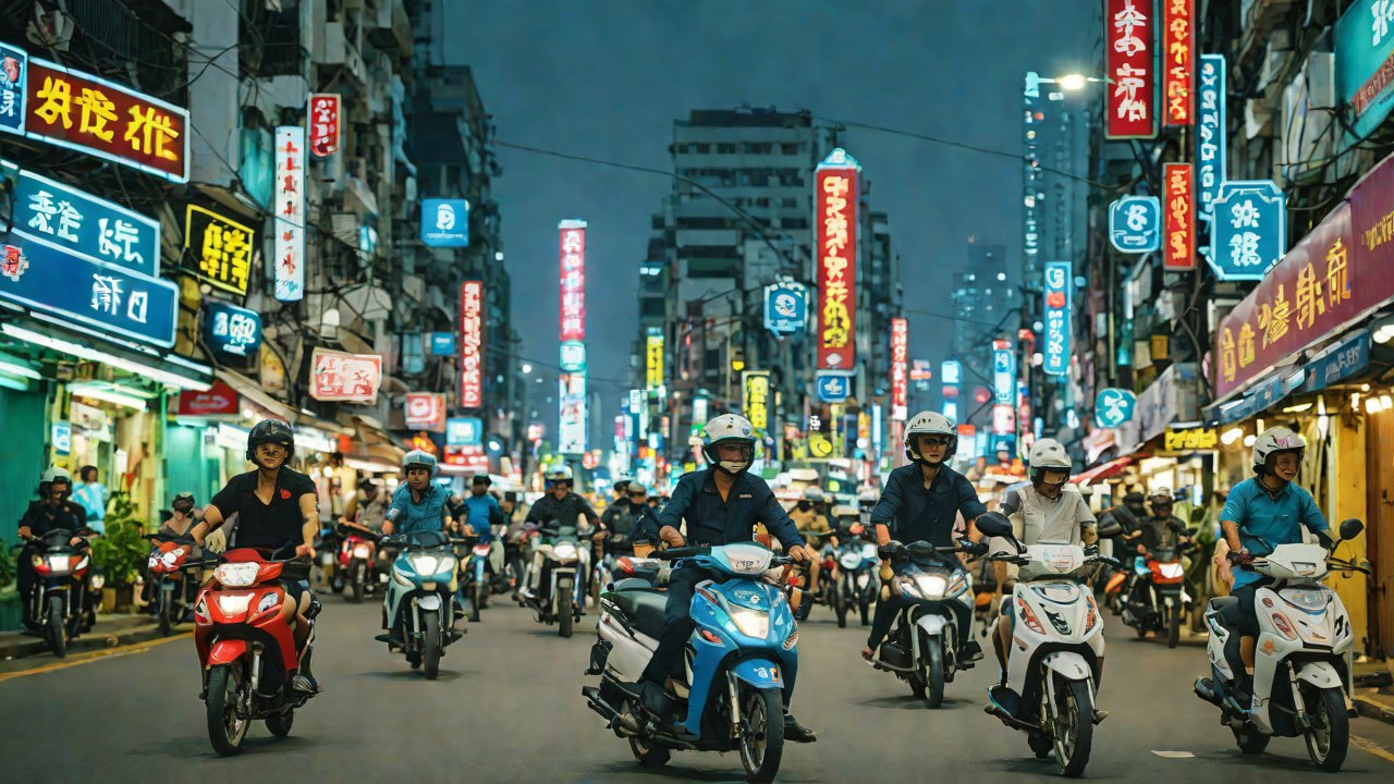 越南使用缩写的背景