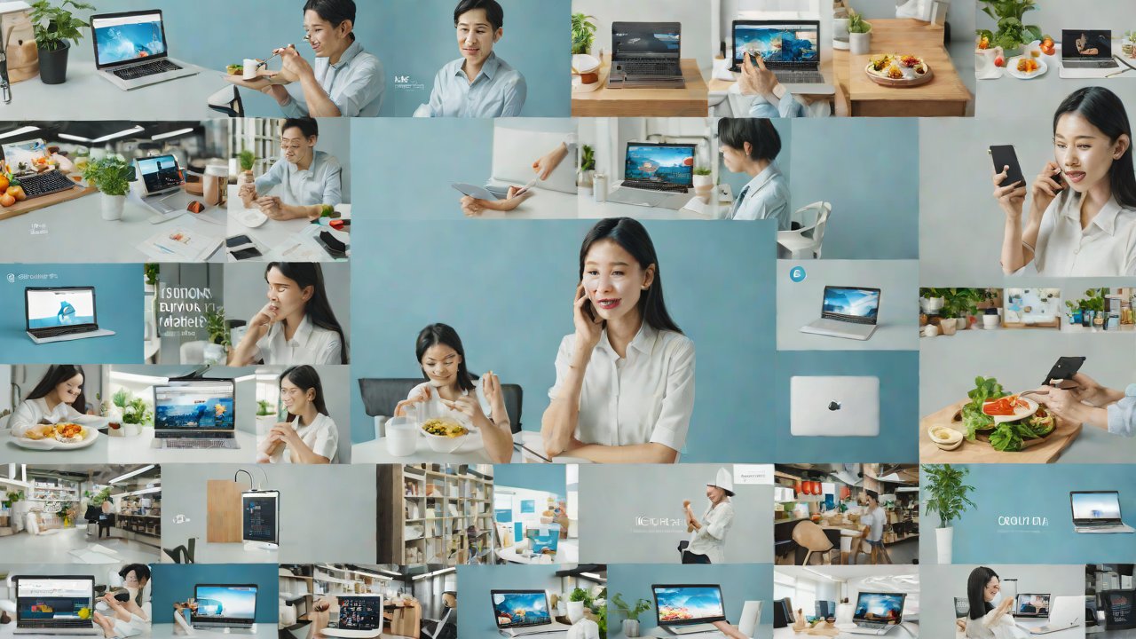 构建AIGC分析框架