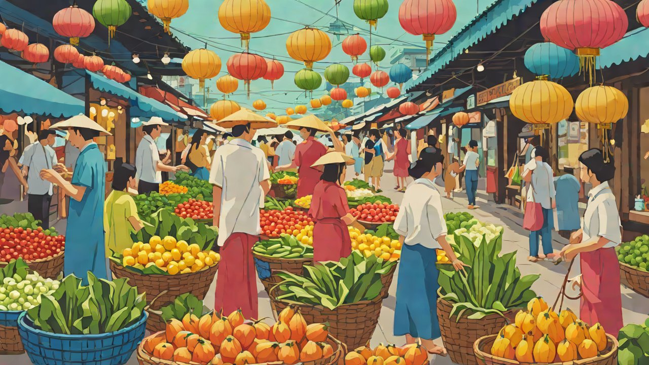 设置AIGC参数以适应越南市场需求