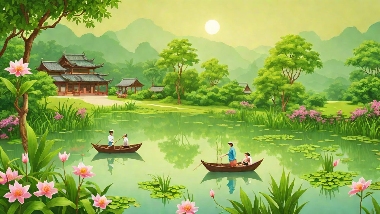 生成与优化插图