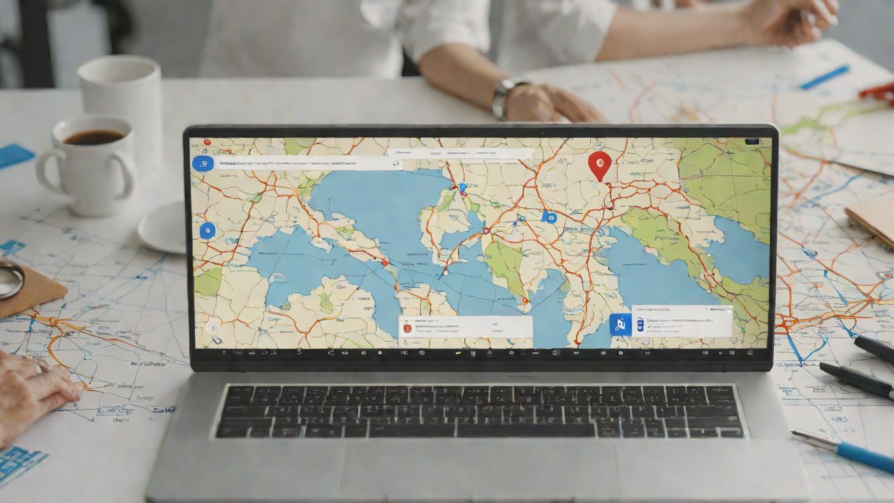 确定你的本地商业信息