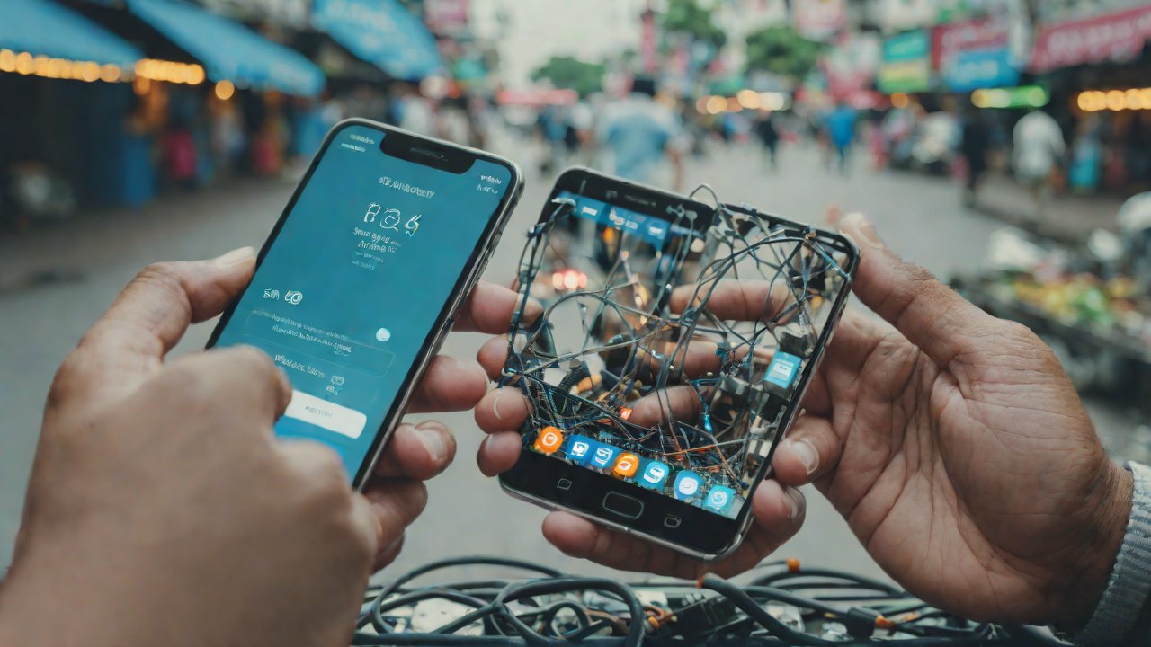 实现网络断开时的资源加载