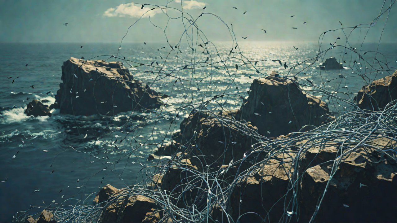 了解海底光缆断裂的影响