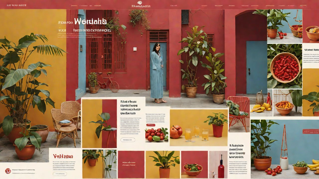 色彩在视觉设计中的应用