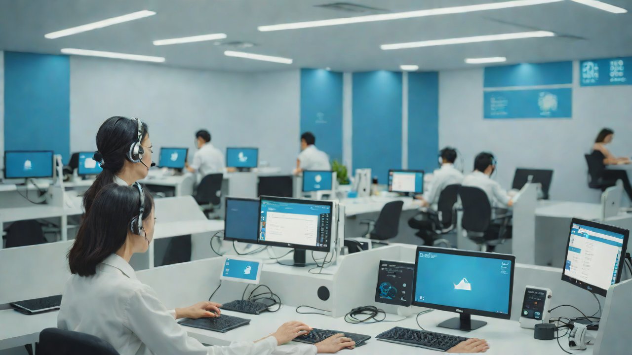 选择合适的技术平台和工具