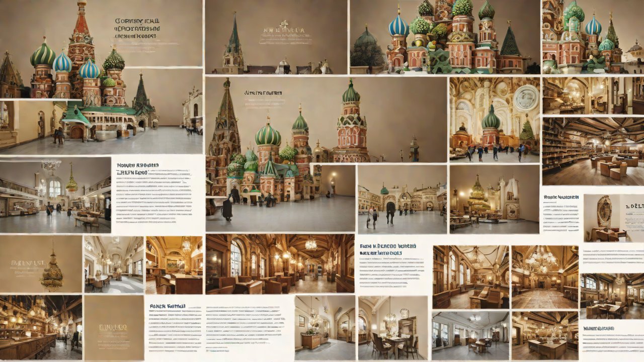 理解俄罗斯市场的文化背景与审美偏好