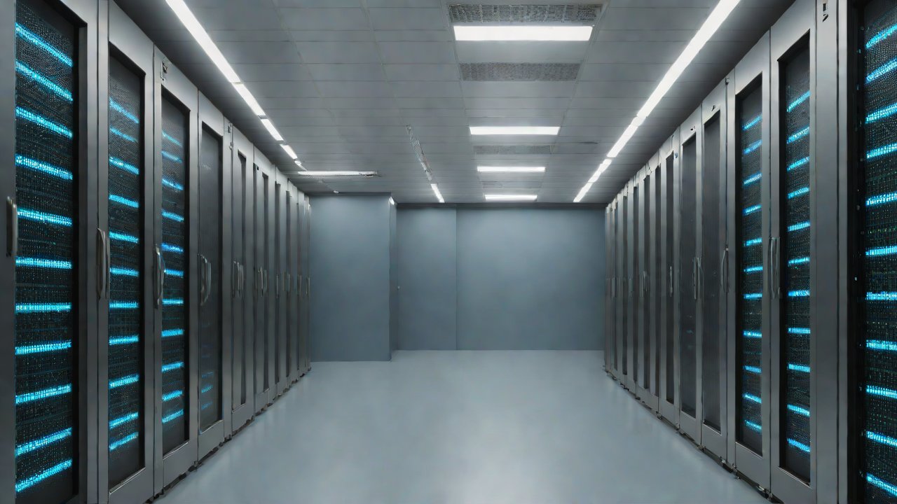 考虑技术基础设施