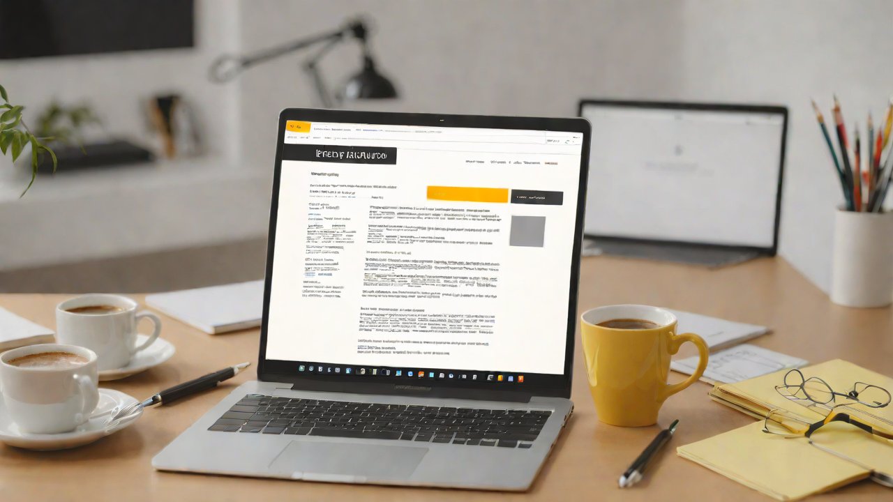 配置基本的Yandex友好设置