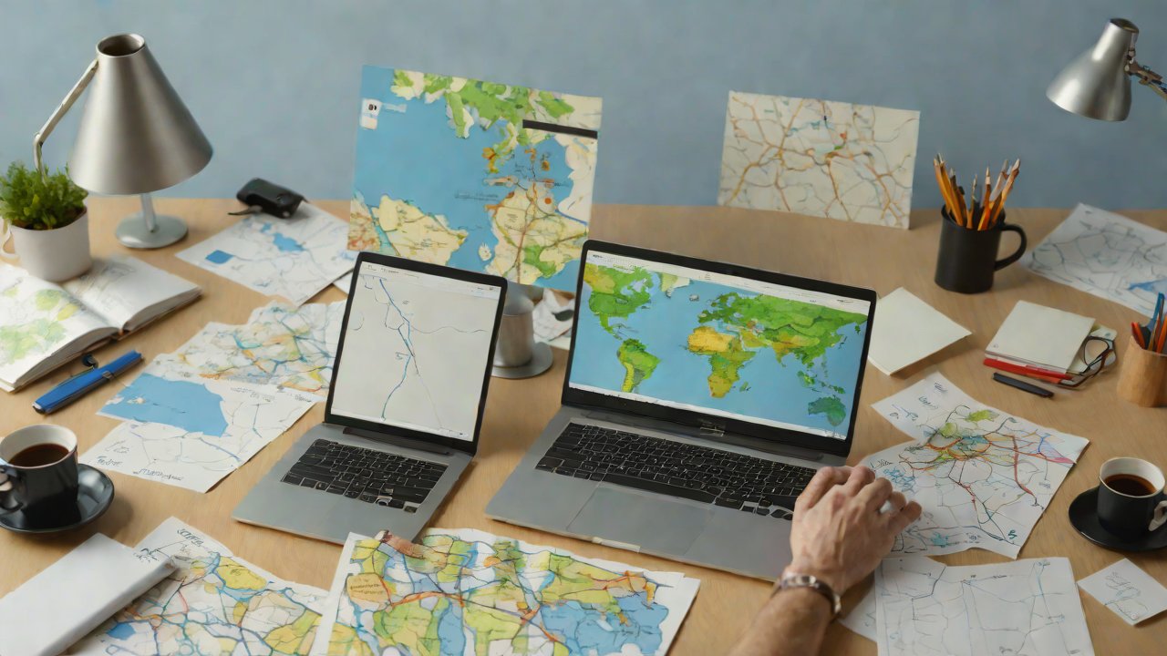 理解俄罗斯企业的采购习惯与Yandex Maps的角色