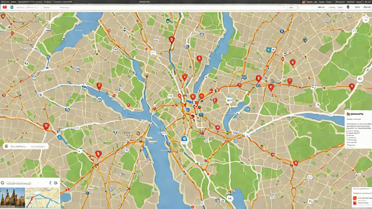 优化商家页面中的关键词