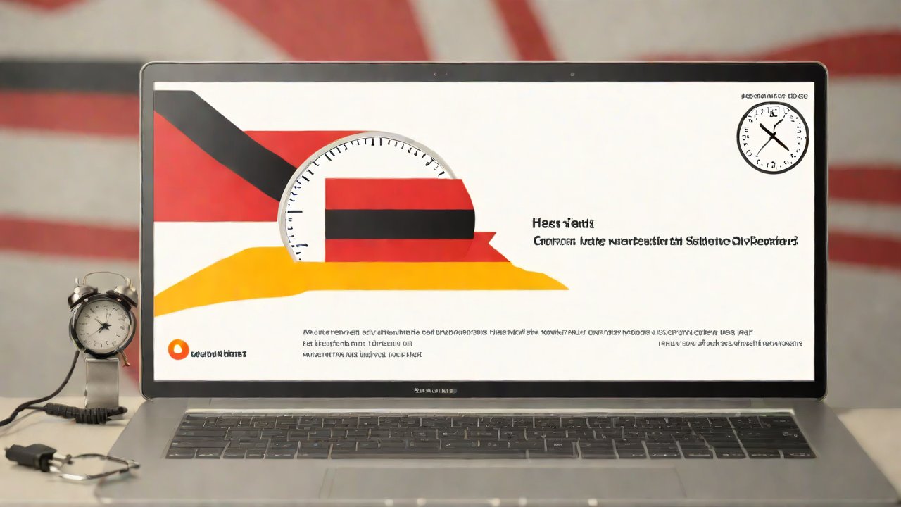 德国站点的特殊规定