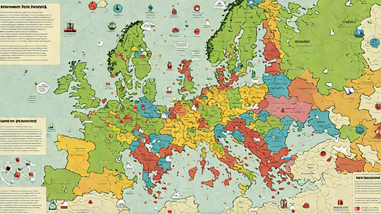 DACH地区德语词汇异同分析