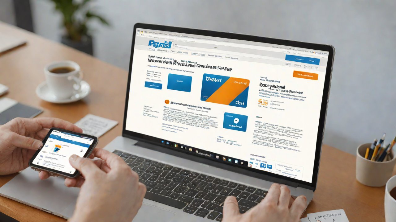 为什么选择PayPal及其分期付款