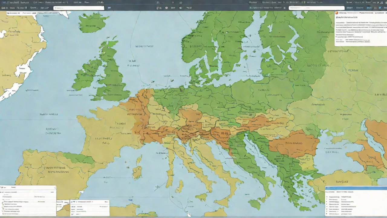 理解德国邮政体系与邮编区划