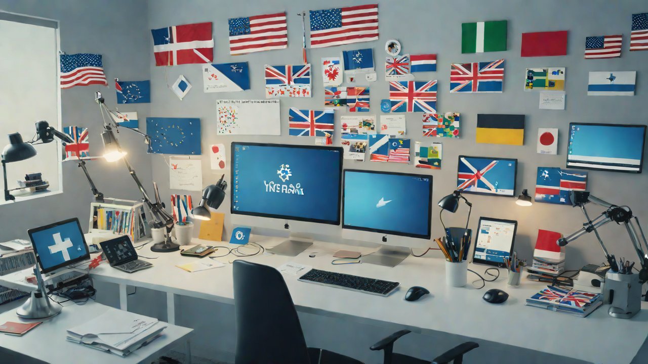 确定适用国家法律和行业规范