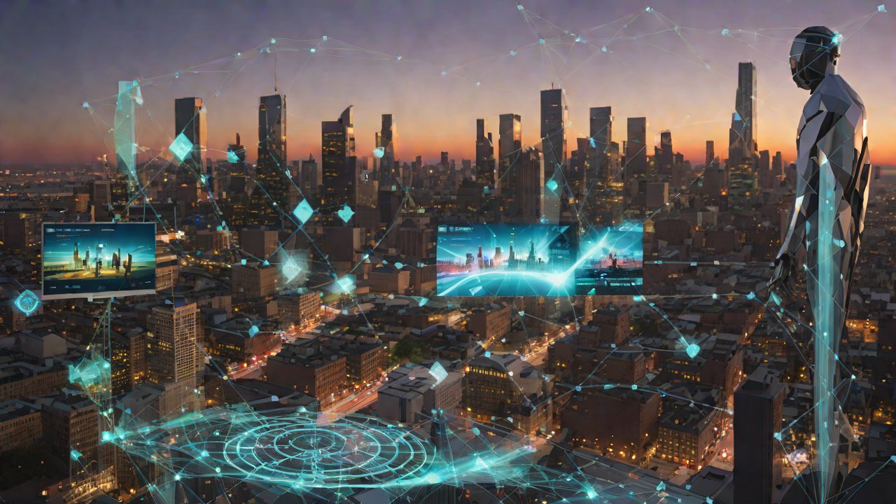 构建全息互动体验平台