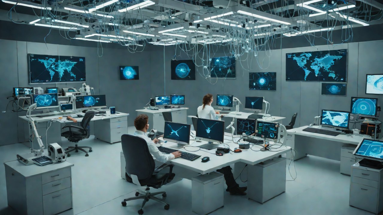 结合机器学习与人工智能技术