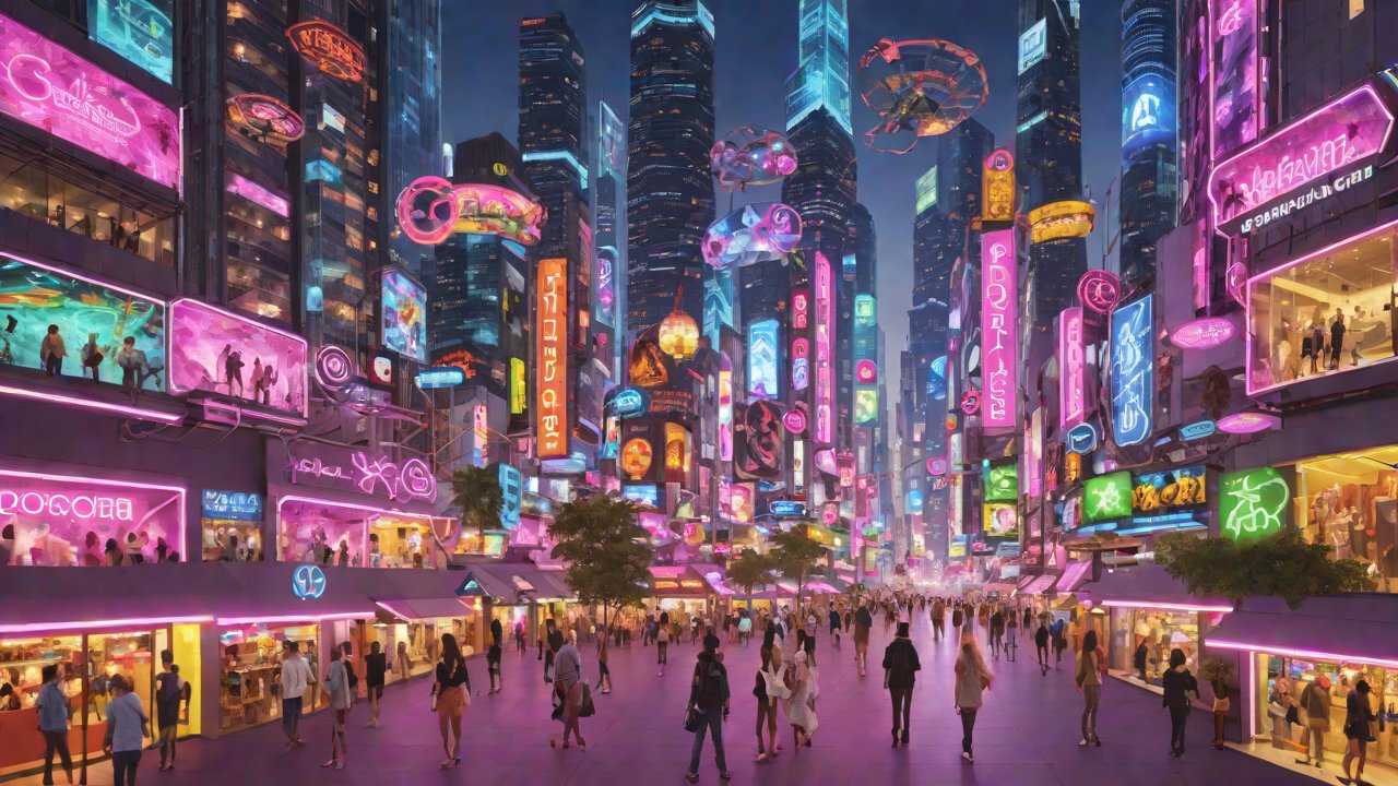 打造独特的虚拟体验