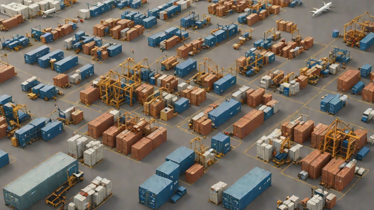 了解不同运输方式的特点