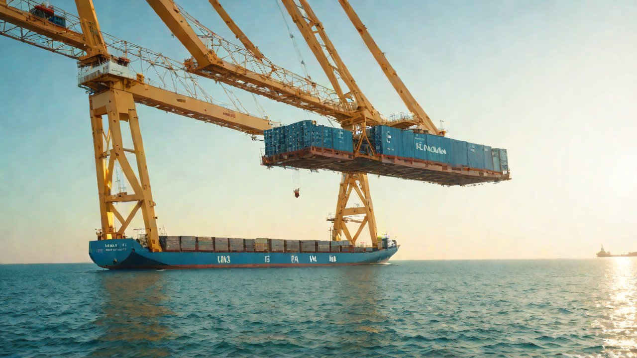 考虑货物特性与目的地距离