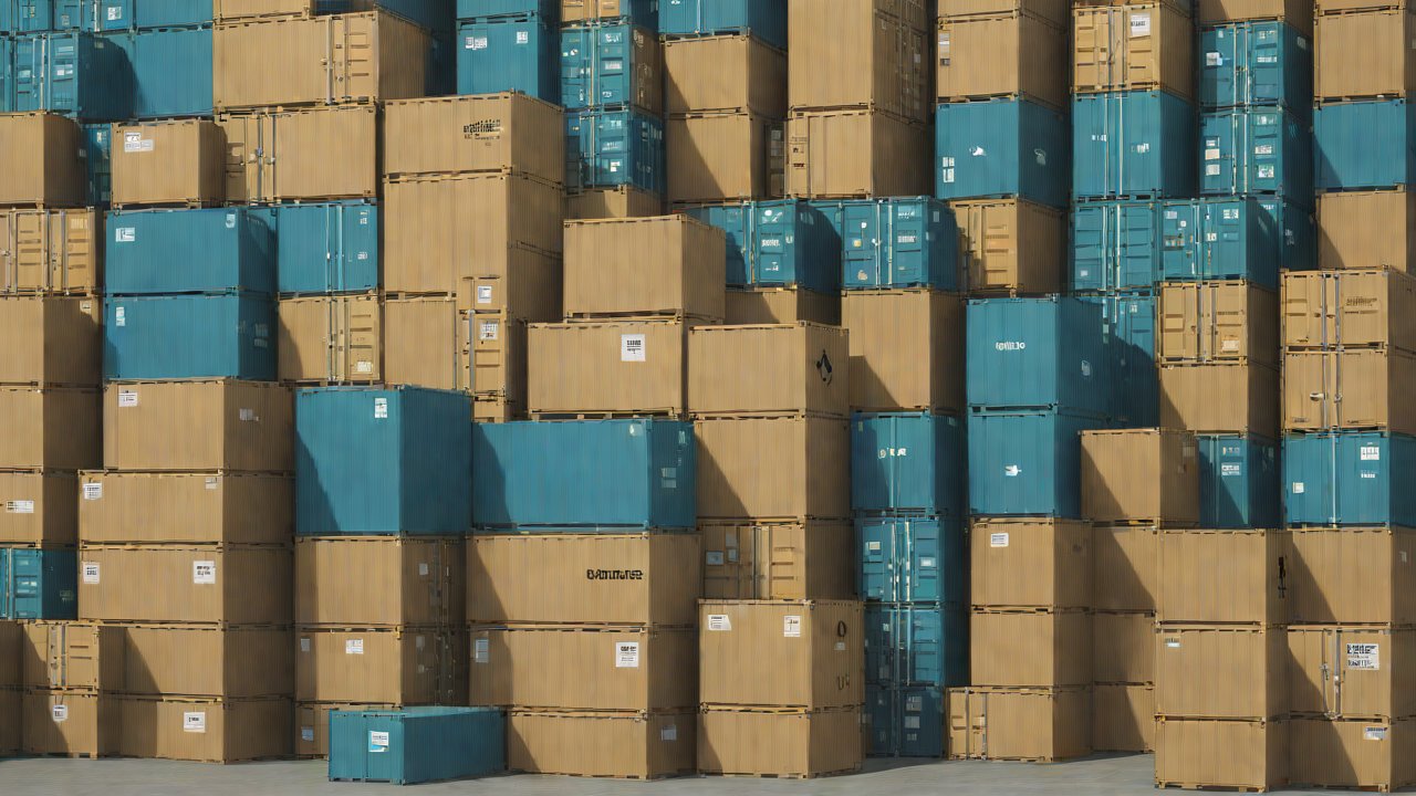 优化物流网络布局