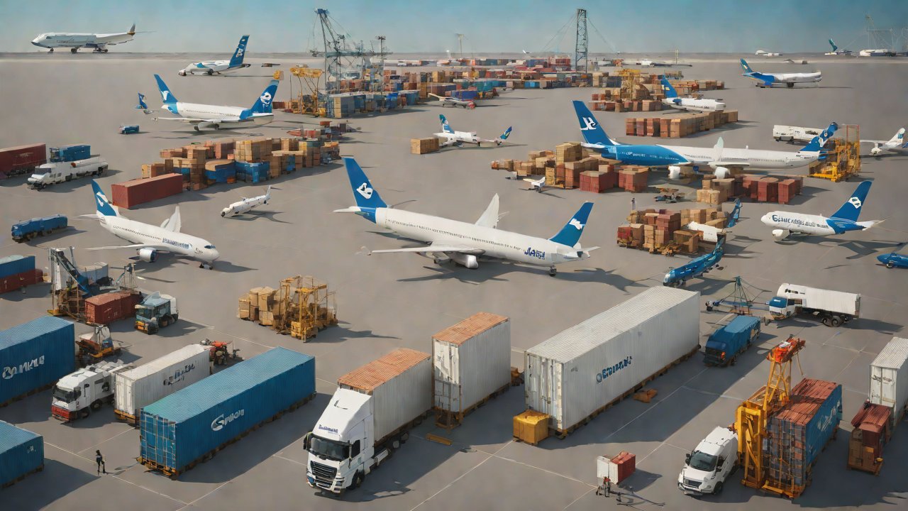 跨境电商平台提供的物流服务