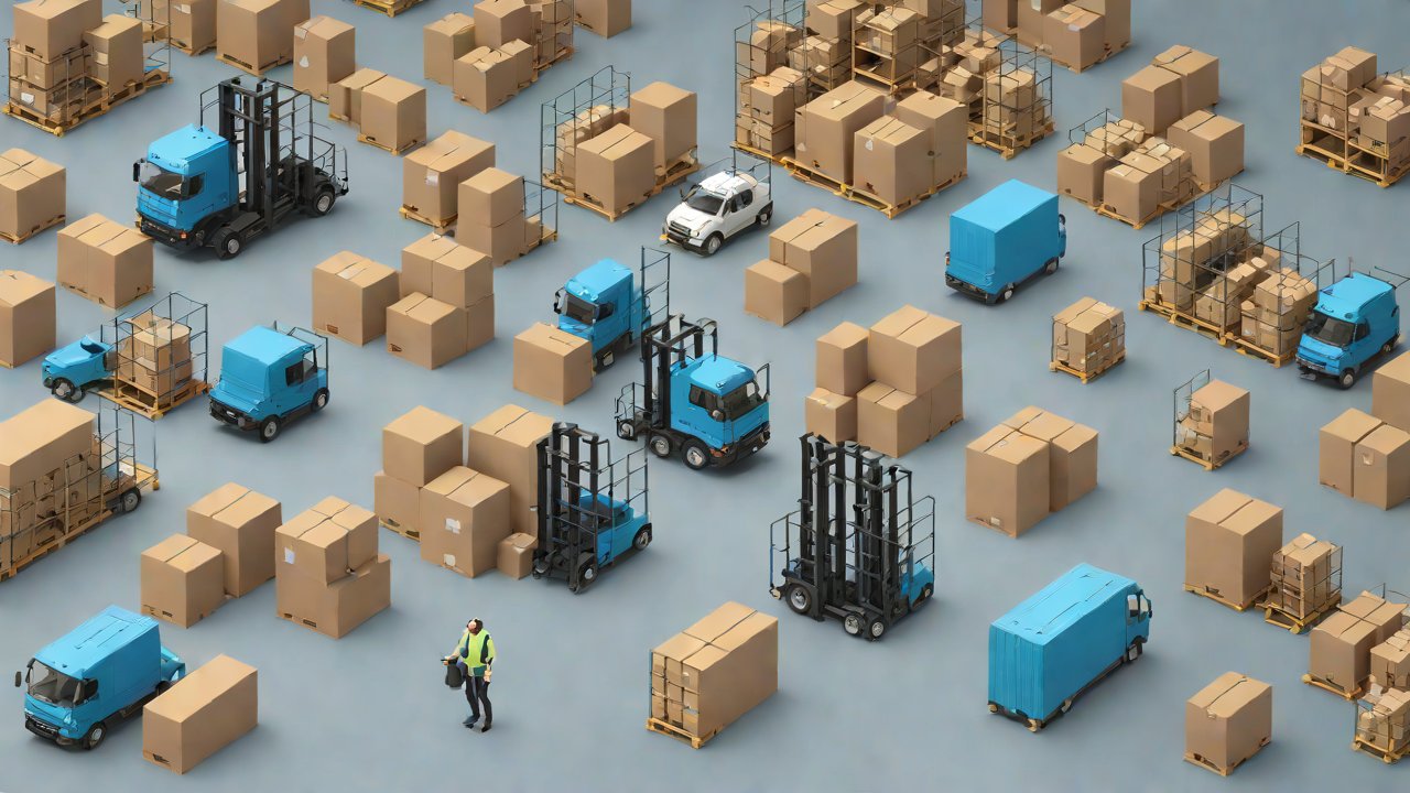 第三方物流服务商