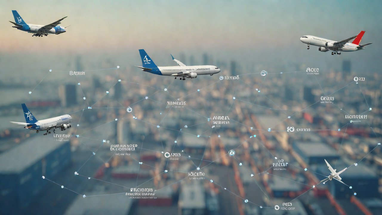 选择合适的运输方式与路线