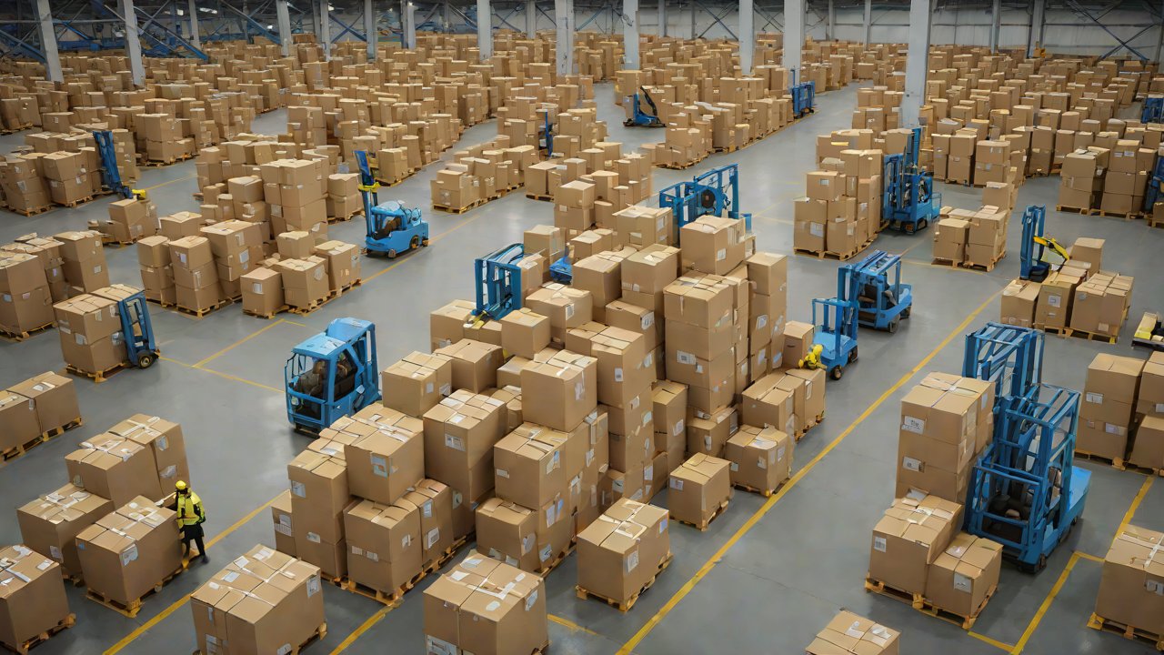 实施精细化分拣流程