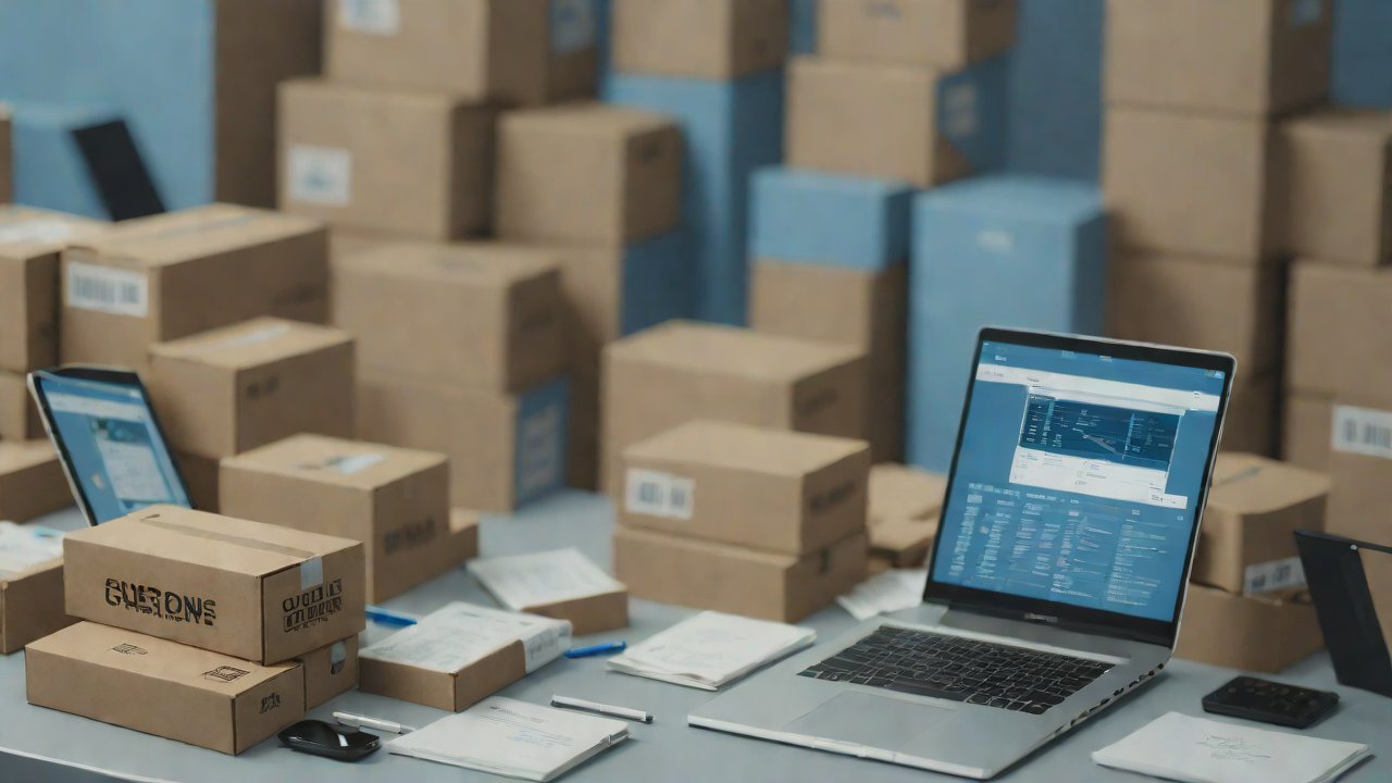 利用技术手段提高效率