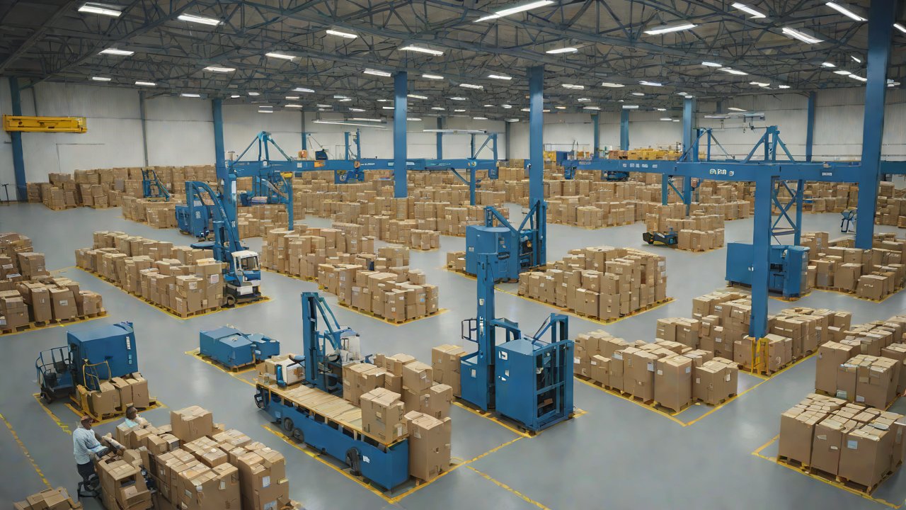 合理规划运输路线